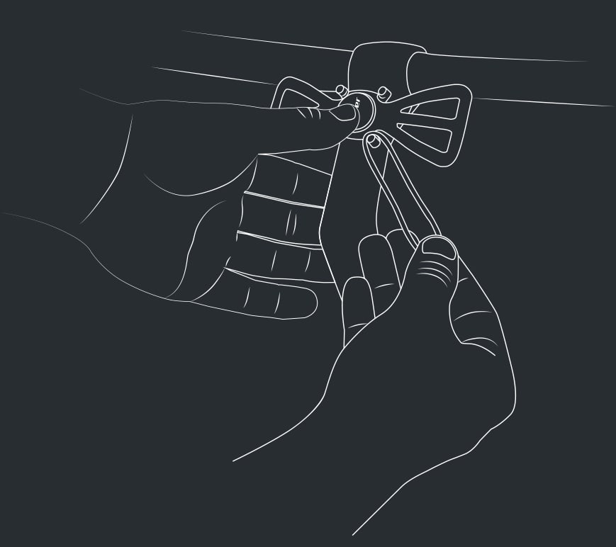 bike mount usage tip